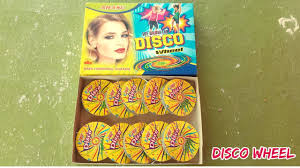 DISCO WHEEL